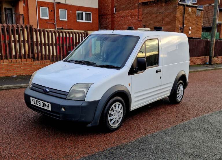 Ford Transit Connect Van, 2009, 1.8 Diesel, Ex Police, BARGAIN! 