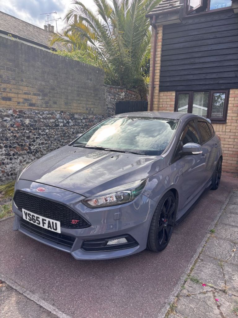 Ford, FOCUS, Hatchback, 2015, Manual, 1997 (cc), 5 doors