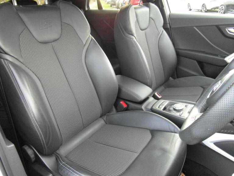 2019 Audi Q2 1.5 TFSI CoD 35 S line SUV 5dr Petrol S Tronic Euro 6 (s/s) (150 ps) ESTATE Petrol A...