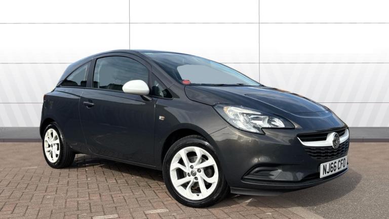 2016 Vauxhall Corsa 1.4 [75] ecoFLEX Sting 3dr Petrol Hatchback Hatchback Petrol Manual