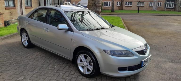 Mazda 6 2.0d 69k miles