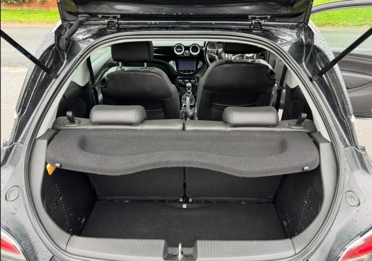 2015 VAUXHALL ADAM 1.2 SLAM GENUINE 55K 5 SERVICES MOT-NOV 2026 DRIVES GREAT! 