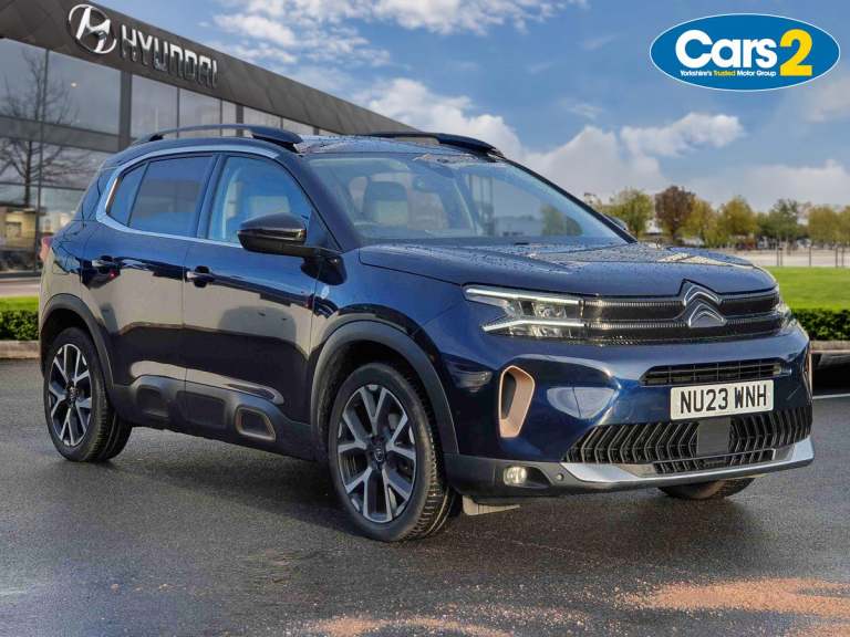 2023 Citroen C5 Aircross 1.5 BlueHDi C-Series Edition 5dr EAT8 Hatchback Diesel Automatic