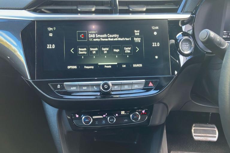  Vauxhall Corsa 1.2 Turbo Ultimate Hatchback 5dr Petrol Auto Euro 6 s/s 130 Ps