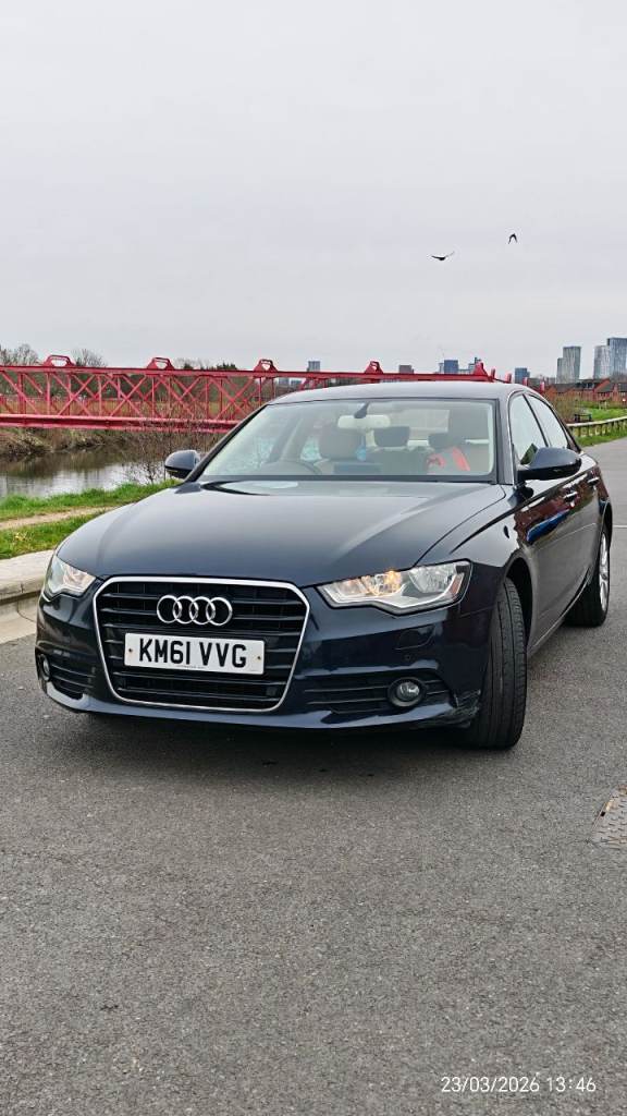 Audi A6 TDI Automatic 