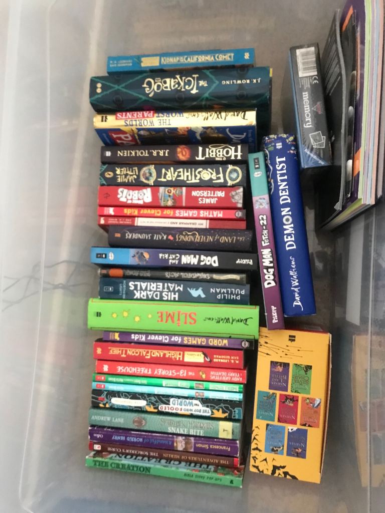 Collection Only-Children’s Story Books Great Condition. Many are Hardback