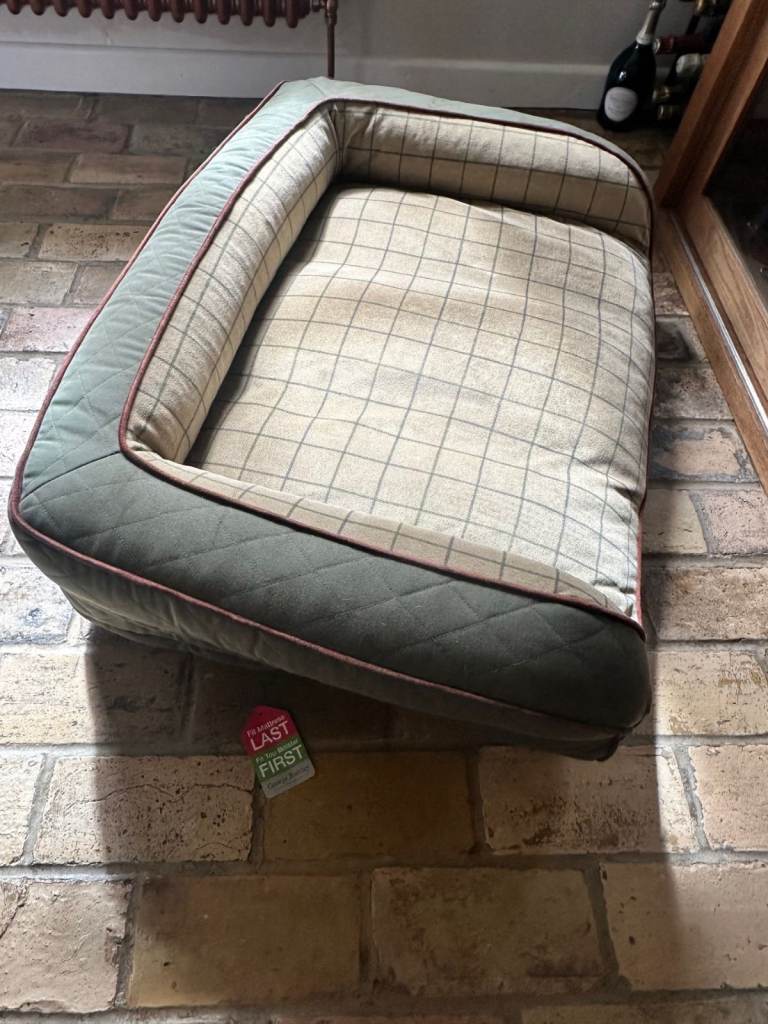 George Barclay Dog Sofa Bed