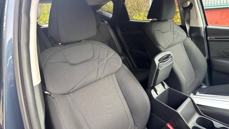 2022 Hyundai TUCSON 1.6 TGDi SE Connect 5dr 2WD Petrol Estate Estate Petrol Manual