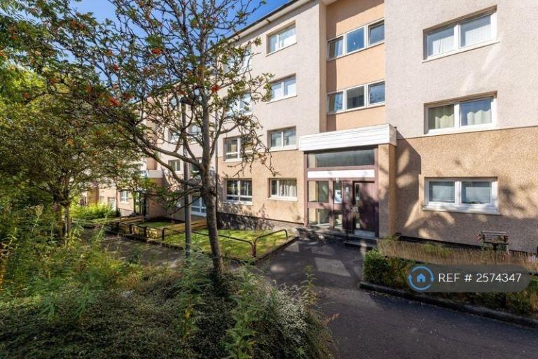 1 bedroom flat in St. Mungo Avenue, Glasgow, G4 (1 bed) (#2574347)