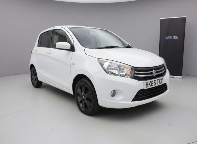 2016 Suzuki Celerio 1.0 SZ4 5dr AGS HATCHBACK PETROL Automatic