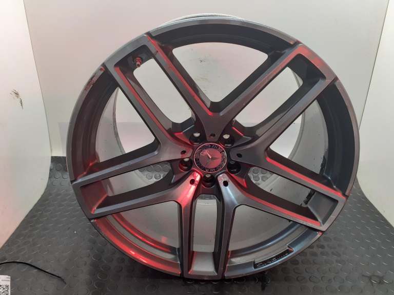 Mercedes Gle Class Alloy Wheel 21"Inch 5x112 Offset Et38 11j 2015-2020 A29240117