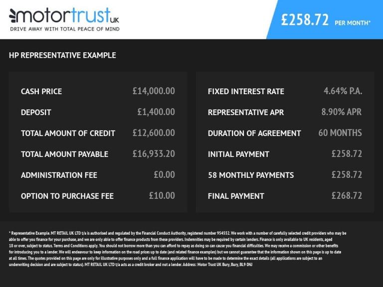 2022 Vauxhall Mokka 1.2 Turbo SRi Premium SUV 5dr Petrol Manual Euro 6 (s/s) (100 ps) HATCHBACK P...