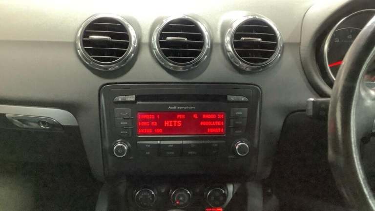 2006 Audi TT 3.2 TFSI V6 S Tronic quattro Euro 4 3dr COUPE Petrol Automatic