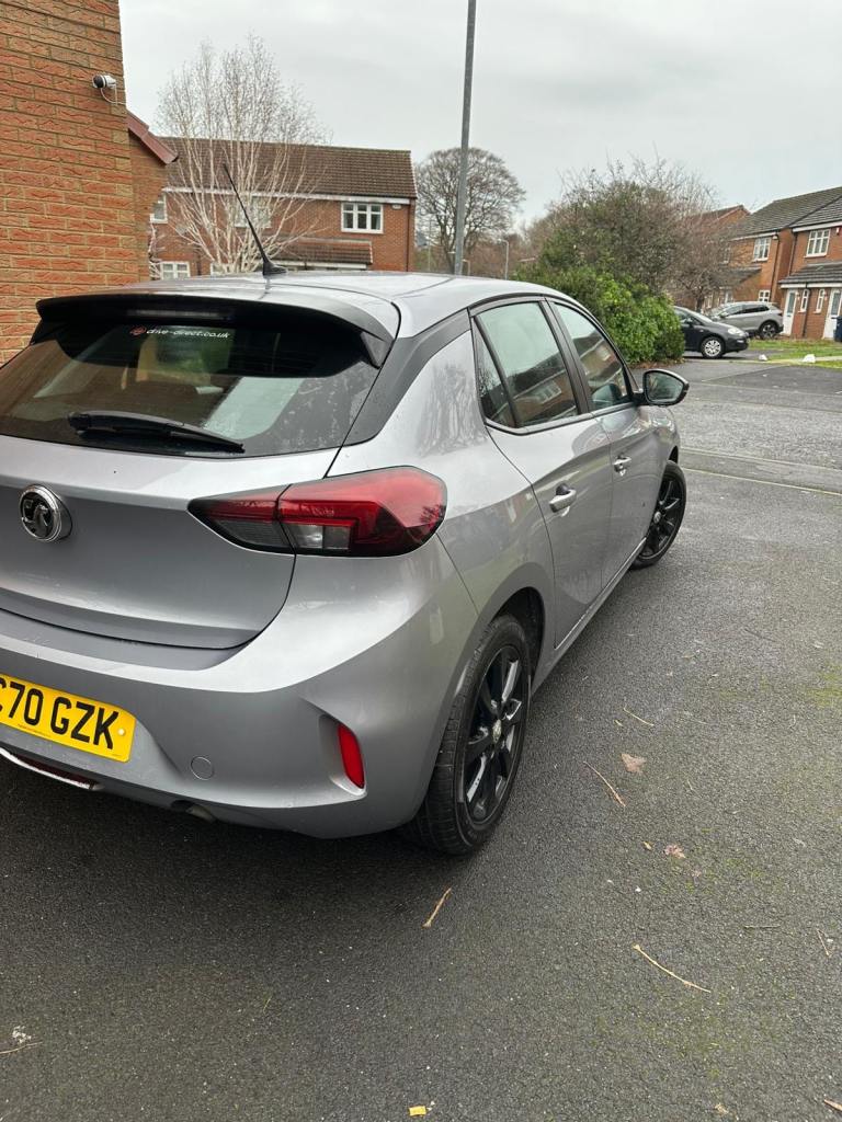 Vauxhall CORSA Se permium  2021