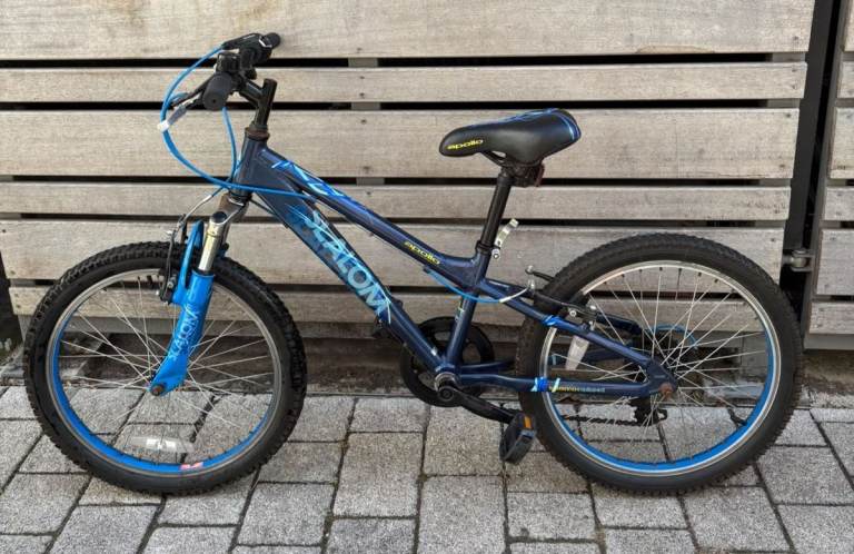 🚲 Apollo Squad Children’s Bike – 16" Wheels – Excellent Condition – £50