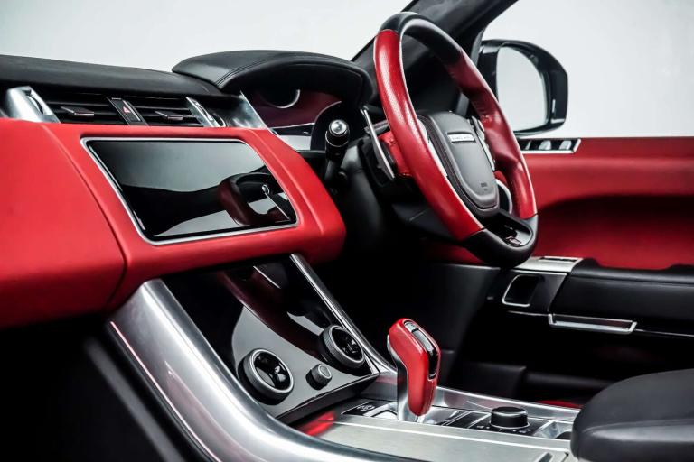 2020 Land Rover Range Rover Sport 5.0 V8 S/C 575 SVR 5dr Auto ESTATE PETROL Automatic