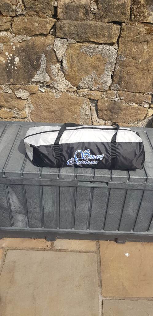 Smart Outdoors Tailgate Awning