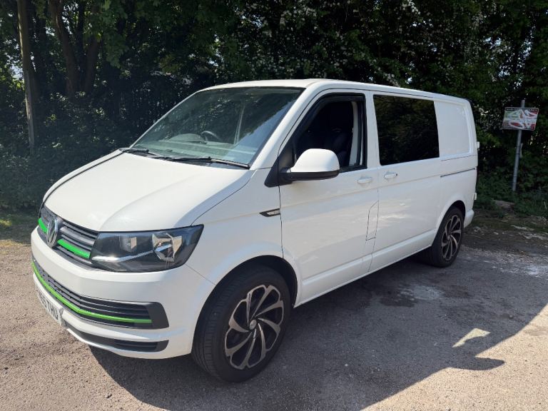 Volkswagen, TRANSPORTER, Panel Van, 2016, Manual, 1968 (cc)