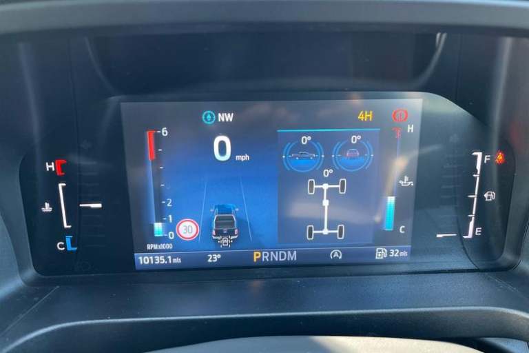 2024 Ford Ranger Wildtrak AUTO 3.0 EcoBlue V6 240ps 4x4 Double Cab Pick Up Automatic Pick-Up Dies...