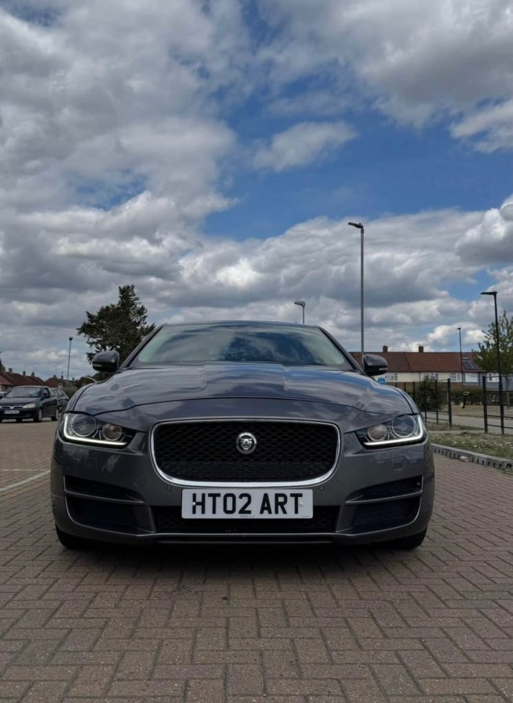 Jaguar, XE, Saloon, 2016, Other, 1999 (cc), 4 doors
