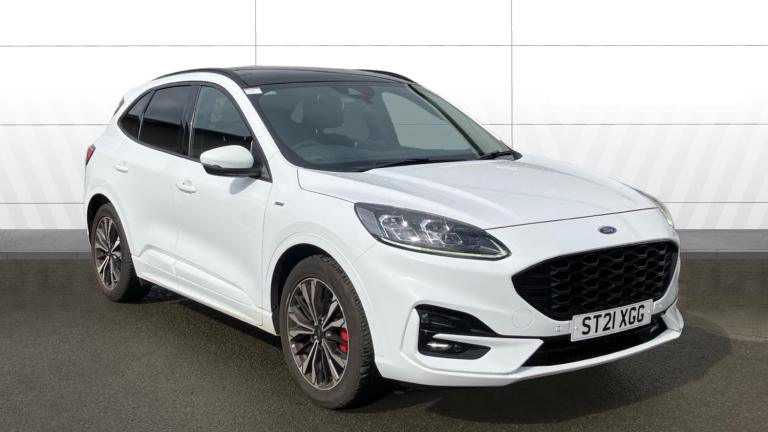 2021 Ford Kuga 1.5 EcoBoost 150 ST-Line X Edition 5dr Petrol Estate Estate Petrol Manual
