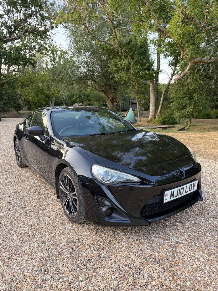 Toyota, GT86, Coupe, 2013, Manual, 1998 (cc), 2 doors