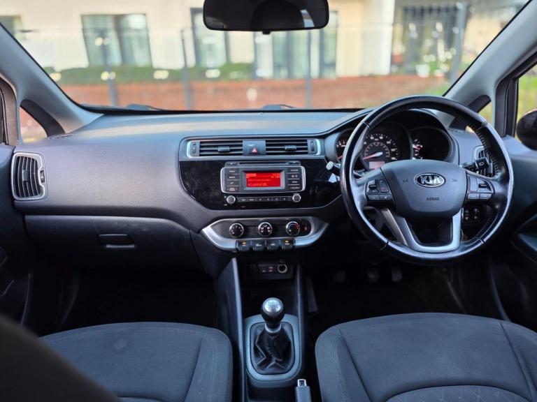 2015 Kia Rio 1.25 SR7 5dr HATCHBACK PETROL Manual