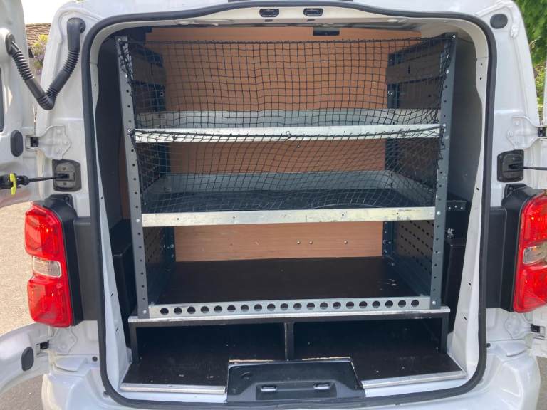 Van Racking 