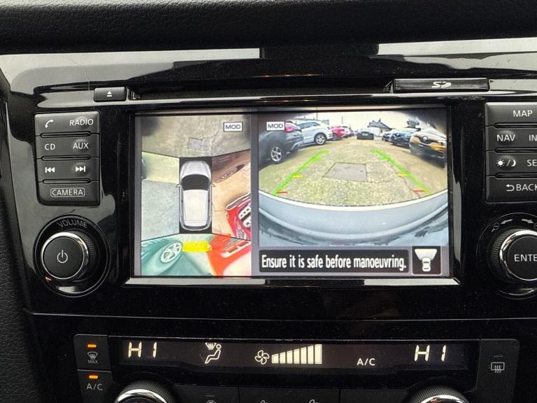 NISSAN QASHQAI 1.6 dCi N-Connecta 2017