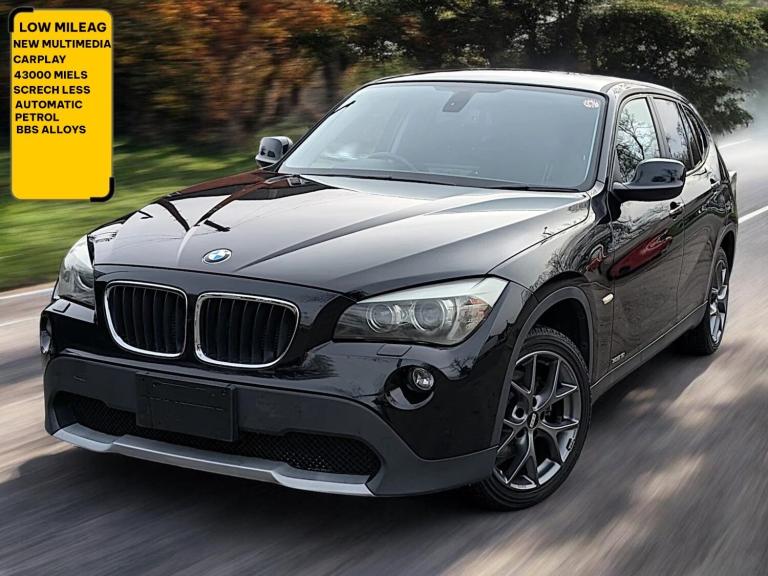 2012 BMW X1 2.0 i M Sport 5dr Petrol Automatic xDrive ULEZ  Estate Petrol Automatic