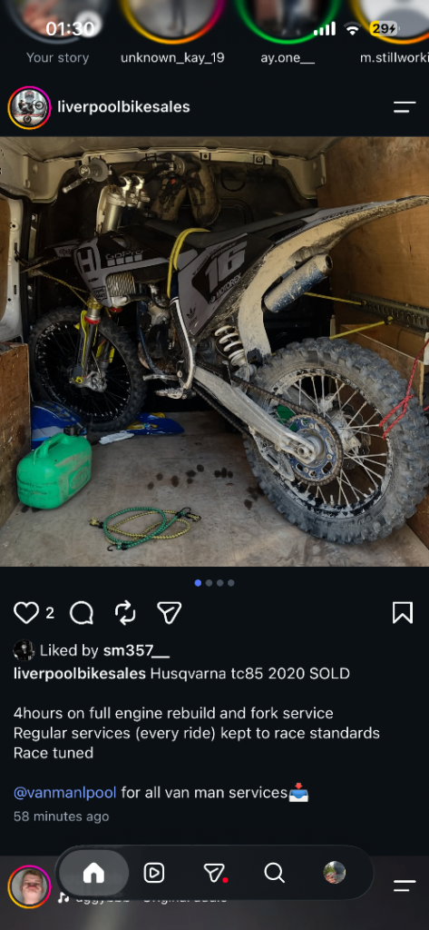 2020 husqvarna tc 85 big wheel