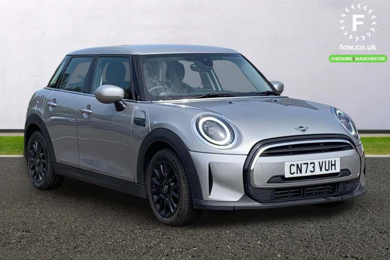 2023 MINI Hatch 1.5 Cooper Classic 5dr Auto Hatchback PETROL Automatic