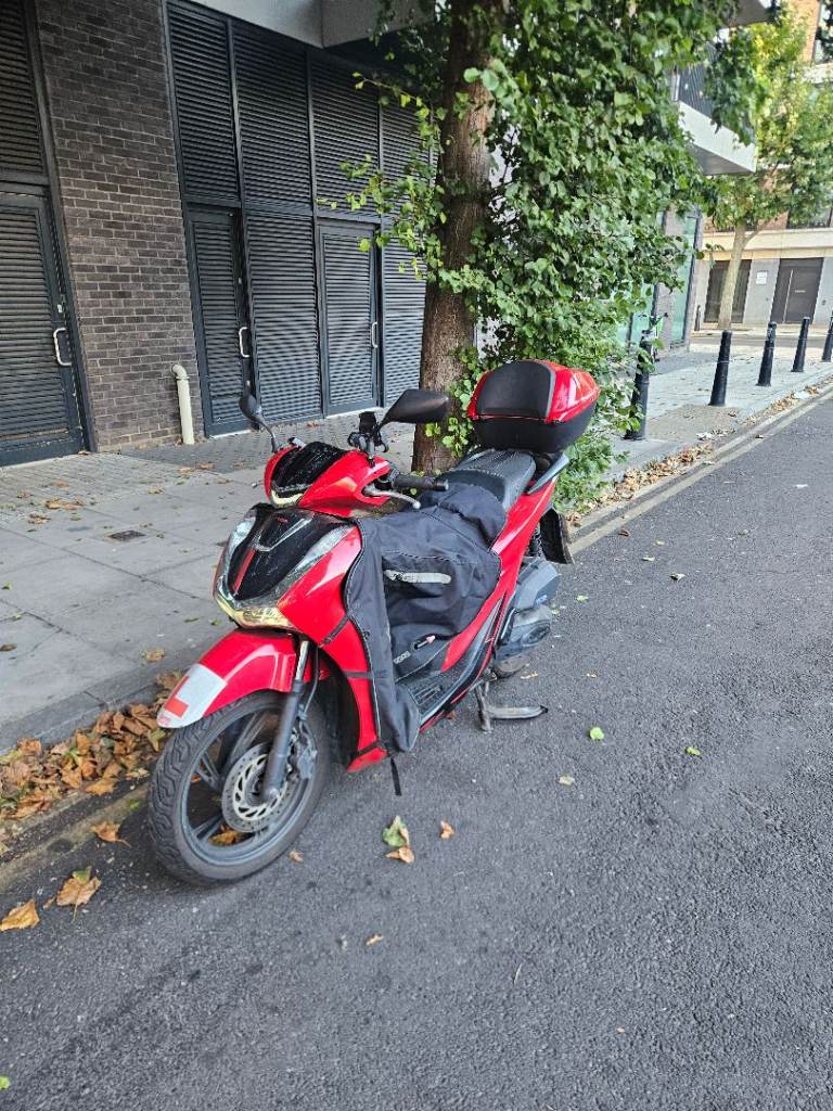 Honda, SH, 2023, 125 (cc)