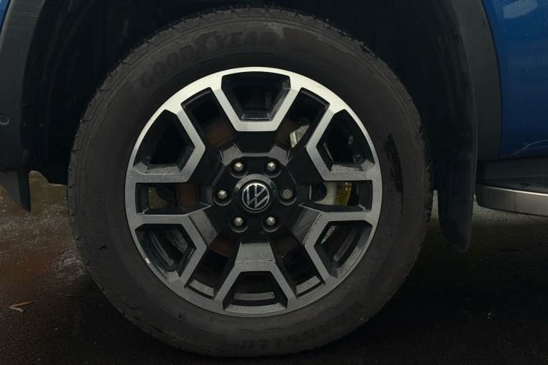 2024 Volkswagen Amarok D/Cab Pick Up Style 2.0 TDI 205 4MOTION Auto PICK UP DIESEL Automatic