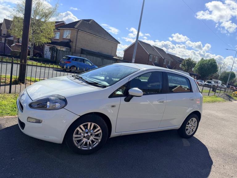 Fiat, PUNTO, Hatchback, 2014, Manual, 1368 (cc), 5 doors