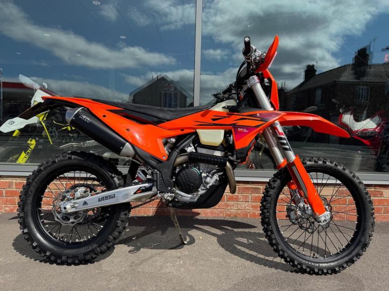 KTM 250 EXC-F