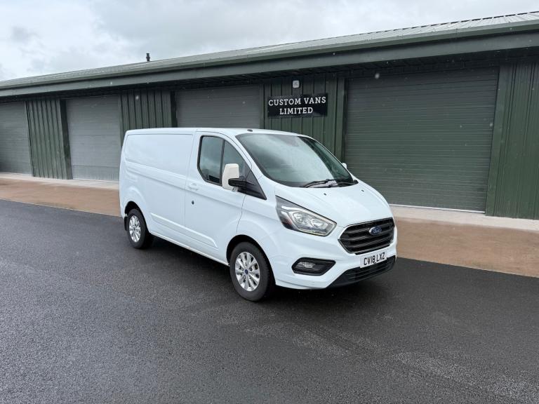 FORD TRANSIT CUSTOM SWB LIMITED 130PS WET BELT REPLACED ***VAT INCLUDED***