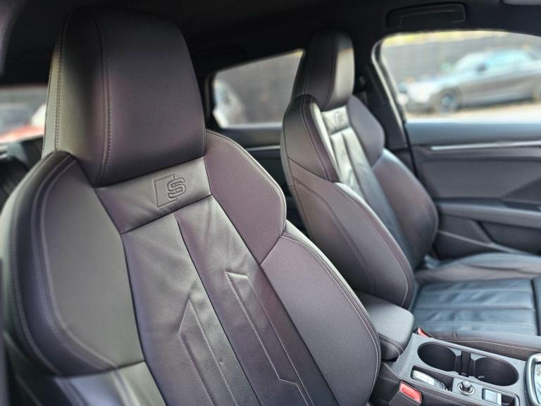 2021 Audi A3 1.4 TFSIe 40 S line Sportback S Tronic Euro 6 (s/s) 5dr 13kWh HATCHBACK Petrol/Elect...