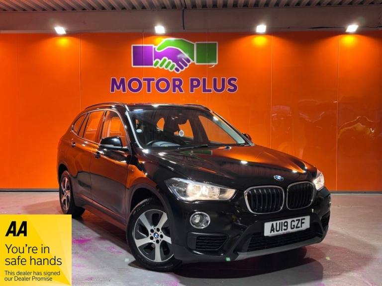 2019 19 BMW X1 1.5 18I GPF SE SUV 5DR PETROL DCT SDRIVE EURO 6 (S/S) (140 PS)