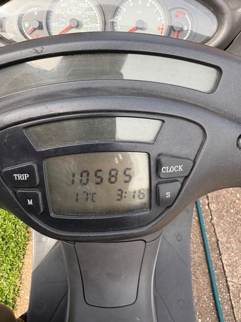 Piaggio x9 250