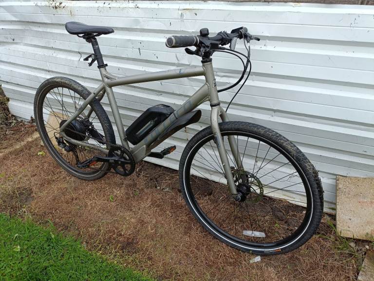 image for Carrera subway urban E bike 27.5