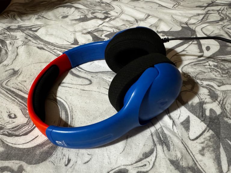 PDP Gaming AIRLITE Stereo Headset with Mic for Nintendo Switch (Nintendo Switch)