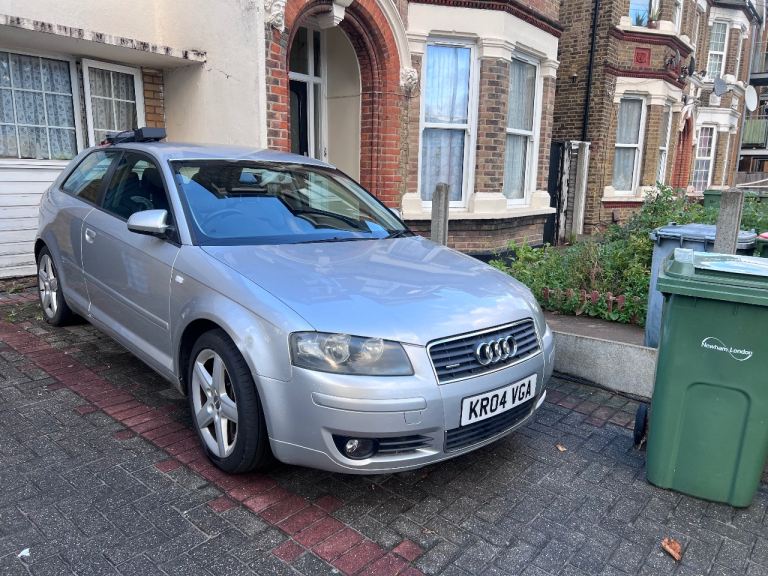 Audi A3 sline 3.2 not vw r32 tdi dsg golf quick cheap sale bargain 