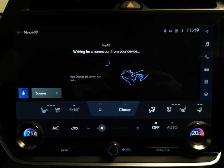 2024 Lexus RZ 450e 230kW Direct4 Premium + 71 kWh 5dr Auto ESTATE ELECTRIC Automatic