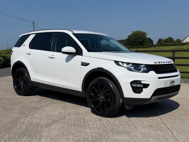 Land Rover, DISCOVERY SPORT, Estate, 2018, Manual, 1999 (cc), 5 doors