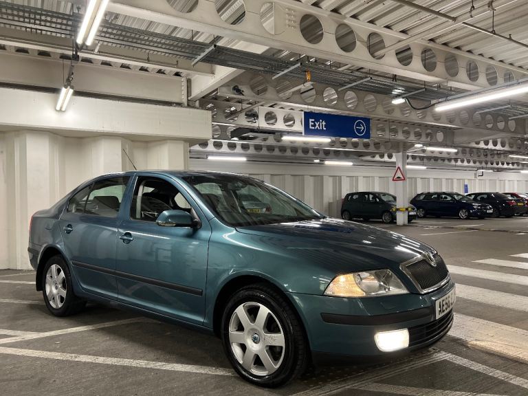 image for 2006 56 Reg Skoda Octavia 2.0 Tdi 140 Bhp 6 Speed Manual Beautiful Example