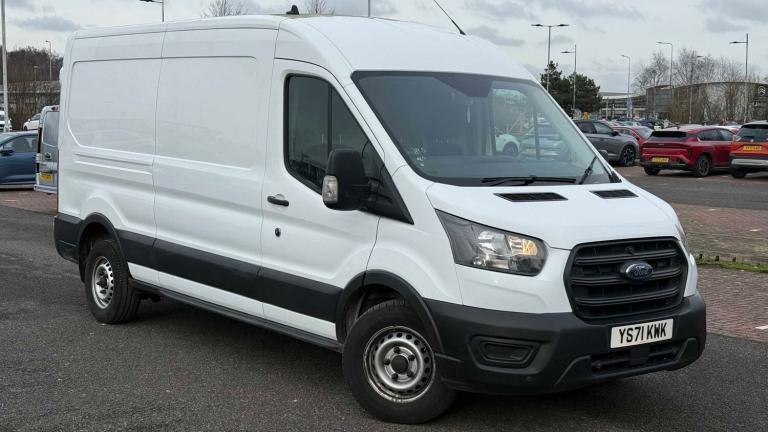 2022 Ford Transit 2.0 EcoBlue 130ps H2 Leader Van PANEL VAN DIESEL Manual