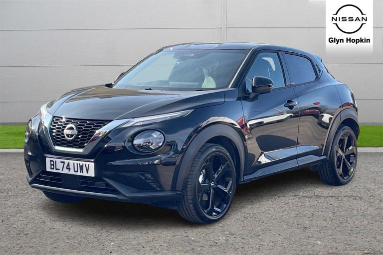 2024 Nissan Juke 1.0 DiG-T Tekna 5dr DCT Hatchback Petrol Automatic