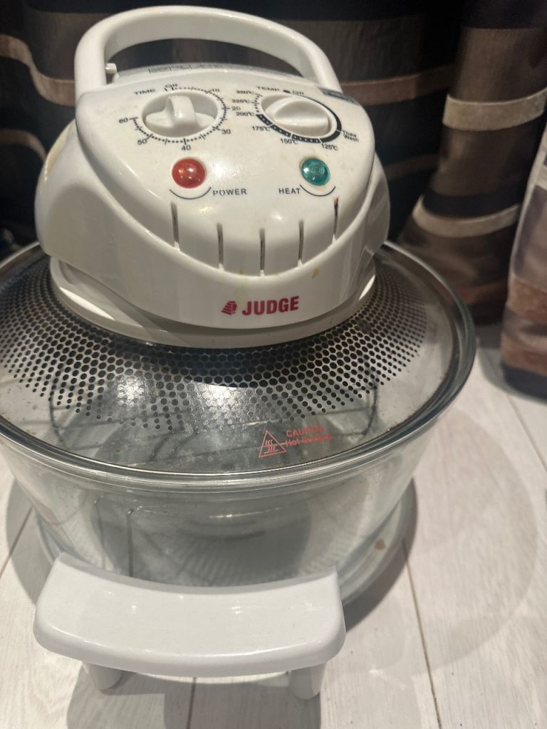 Free Halogen oven 