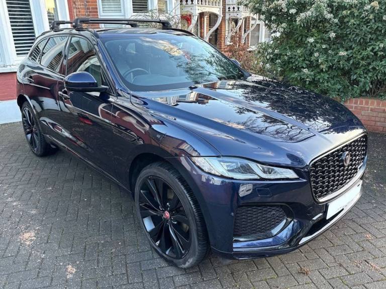 2022 Jaguar F-Pace 2.0 P250 R-Dynamic HSE 5dr Auto AWD ESTATE PETROL Automatic